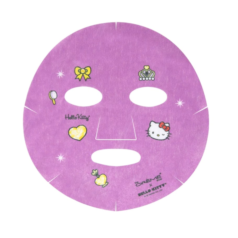 TCS HELLO KITTY FACE SHEET MASK SHOOTING STAR