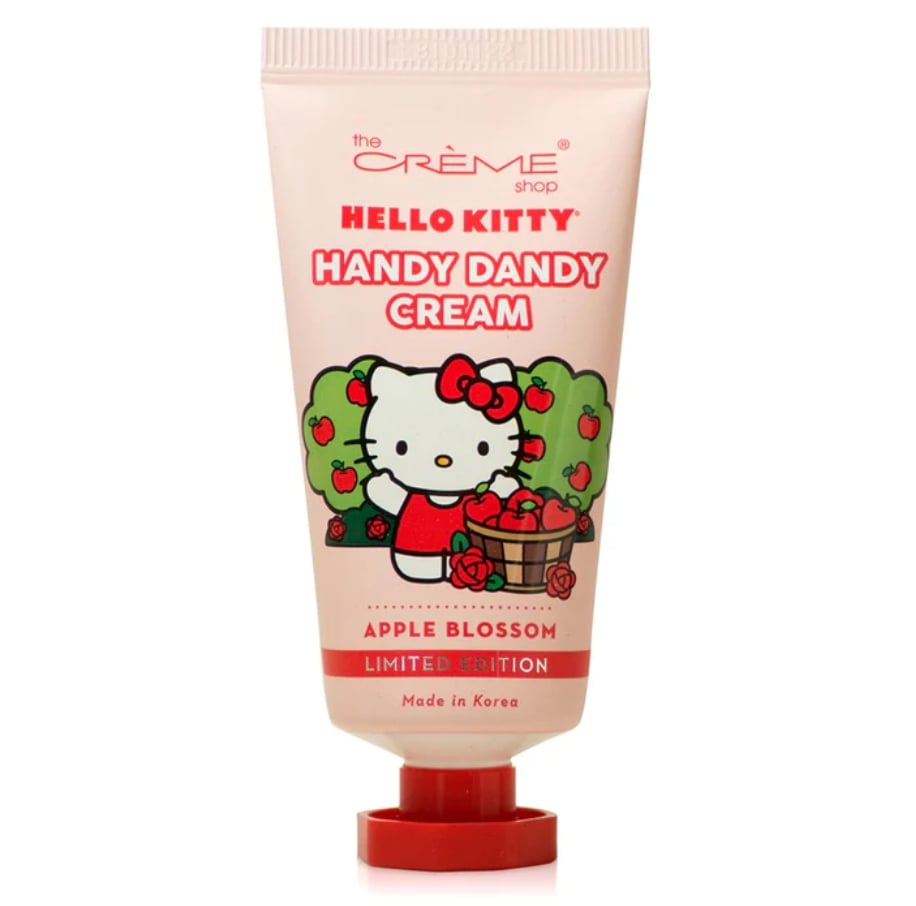 TCS HELLO KITTY HANDY DANDY CREAM APPLE BLOSSOM