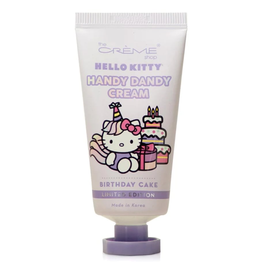 TCS HELLO KITTY HANDY DANDY CREAM BIRTHDAY CAKE