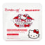 TCS HELLO KITTY HYDROGEL LIP PATCH SHEA BUTTER AVOCADO