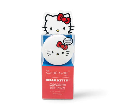 TCS HELLO KITTY MACARON LIP BALM MIXED BERRY