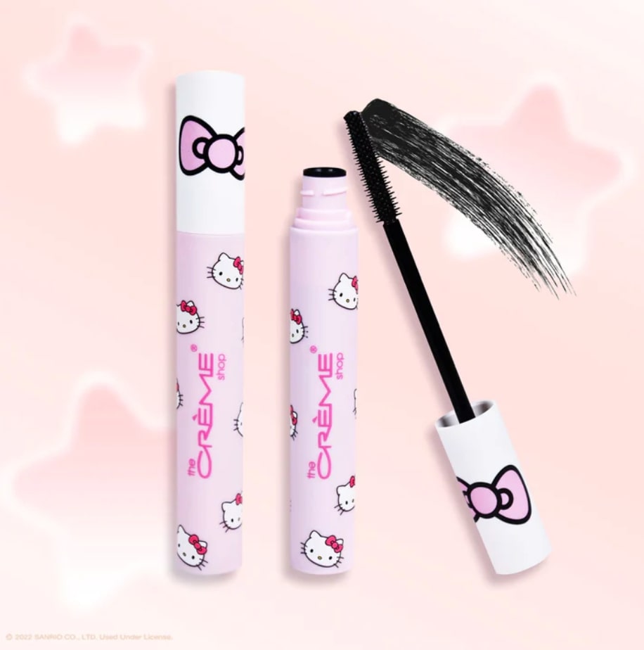 TCS HELLO KITTY SERUM MASCARA