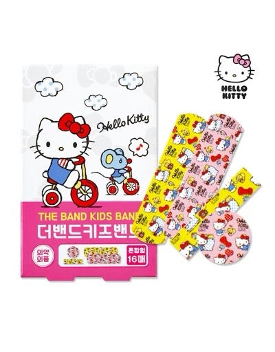 HELLO KITTY BANDAID PINK – HANAMARU JAPANESE MARKETPLACE