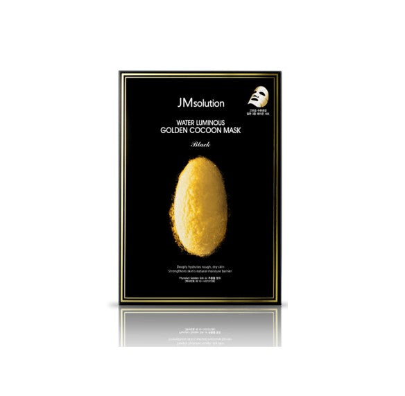 JM SOLUTION GOLDEN COCOON MASK 10P