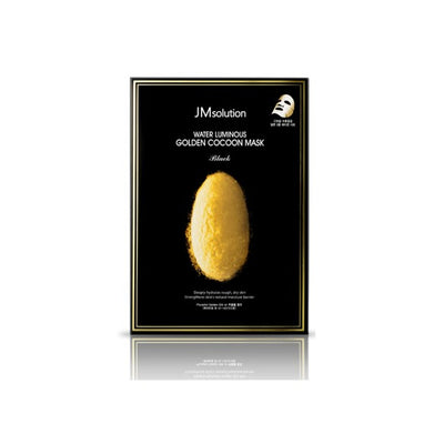 JM SOLUTION GOLDEN COCOON MASK 10P