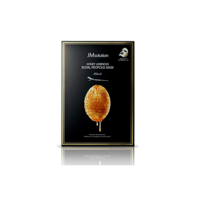 JM SOLUTION HONEY LUMINOUS ROYAL PROPOLIS MASK 10P