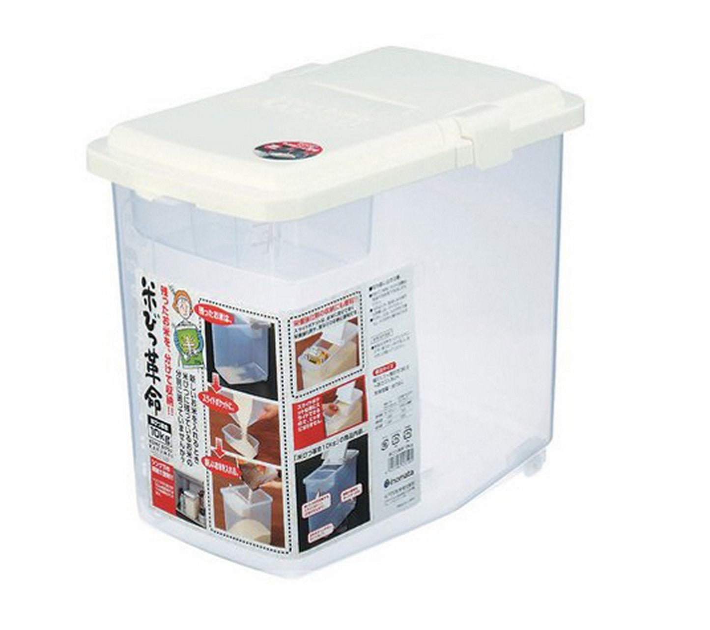 INOMATA KOMEBITSU 1251 RICE CONTAINER L