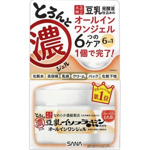 SANA NAMERAKA ISOFLAVONE RICH CREAM