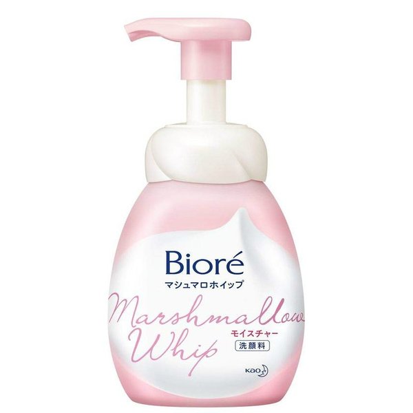 KAO BIORE FOAMING FACE WASH