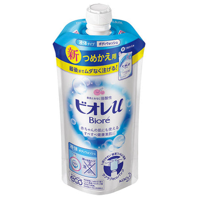 KAO BIORE U BODY SOAP FRESH REFILL