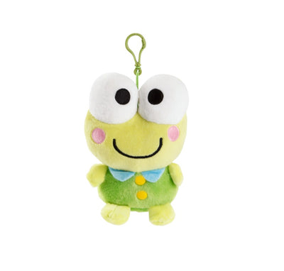 SANRIO KEY HOLDER KEROPPI 15CM