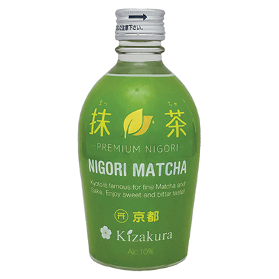KIZAKURA MATCHA NIGORI