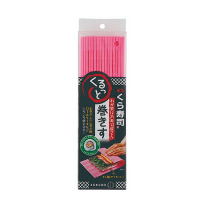 KOKUBO ROLLED SUSHI MAKER PINK