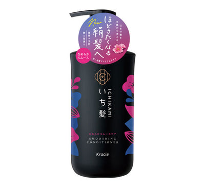 KRACIE ICHIKAMI SMOOTHING CARE CONDITIONER PUMP