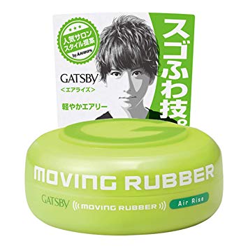 MANDOM GATSBY MOVING RUBBER AIR
