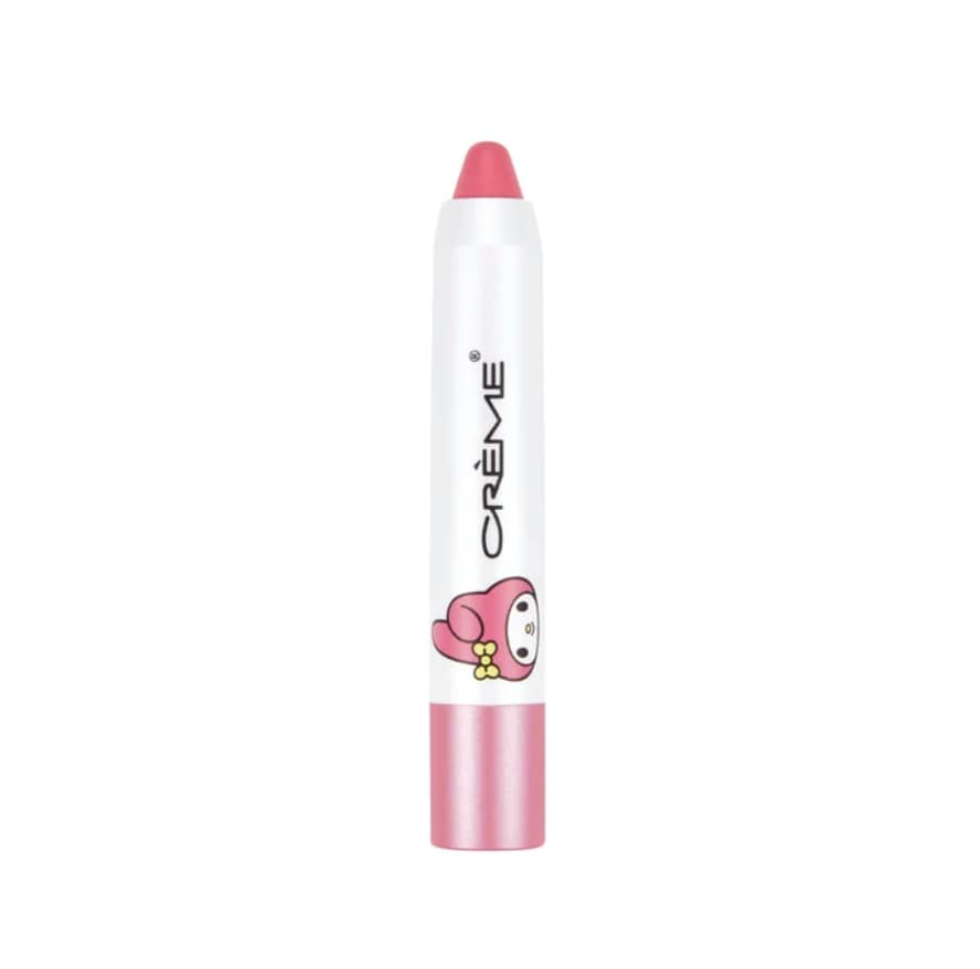 TCS MY MELODY LIPPY TINTED MOISTURIZING LIP BALM SWEET PINK PUFF