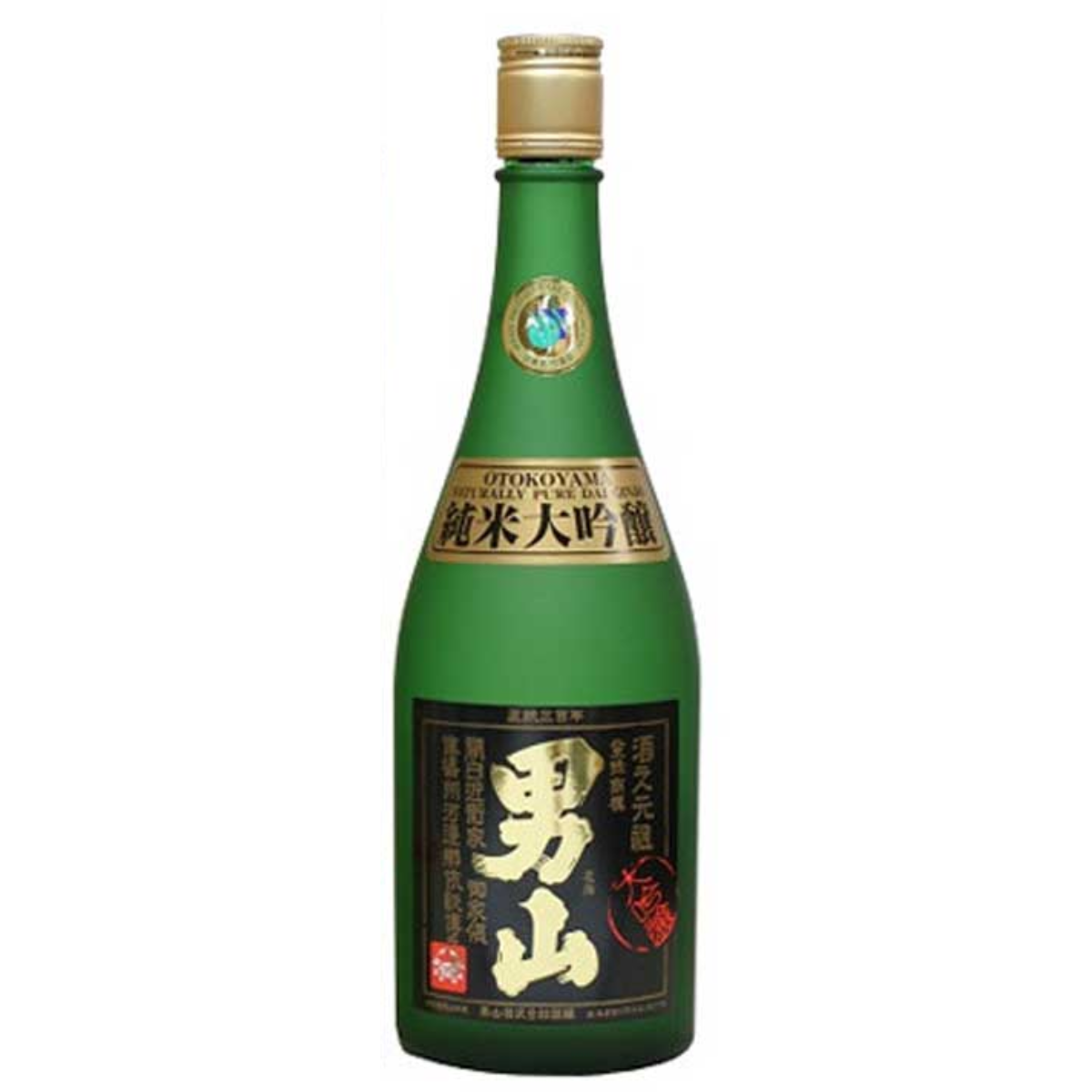 OTOKOYAMA JUNMAI DAIGINJO 720ml