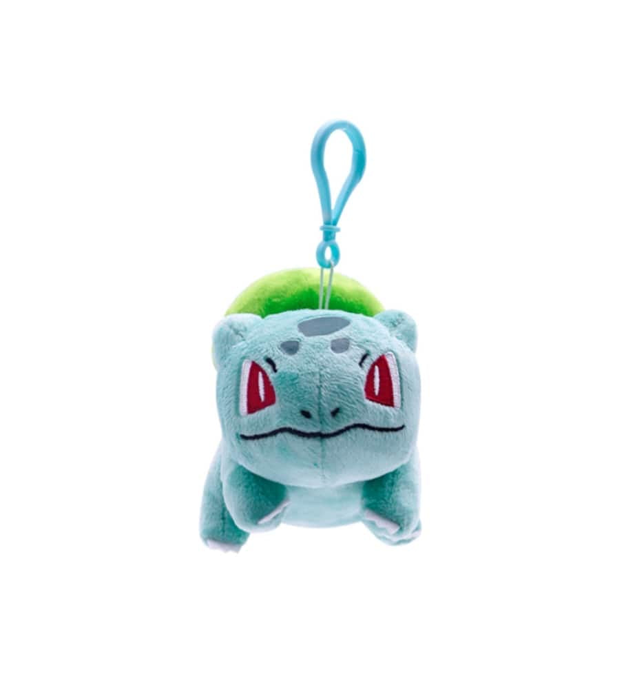 POKEMON KEY HOLDER BULBASAUR 13CM