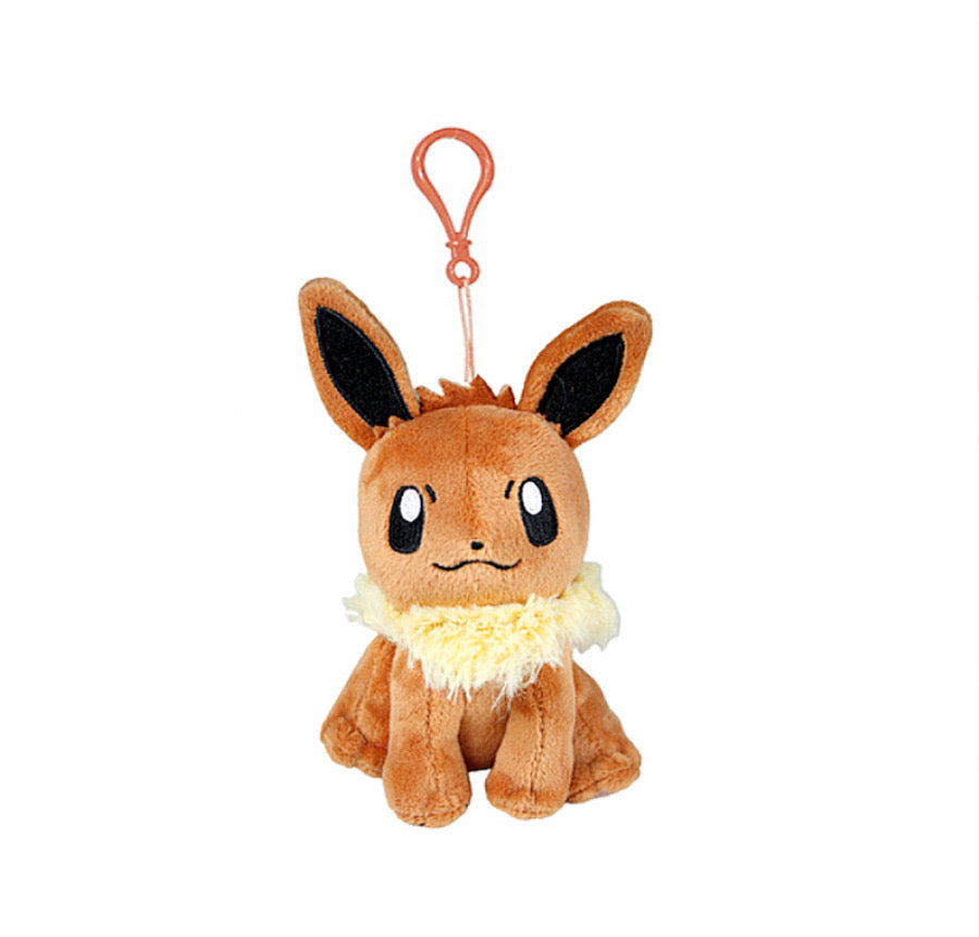 POKEMON KEY HOLDER EEVEE 13CM