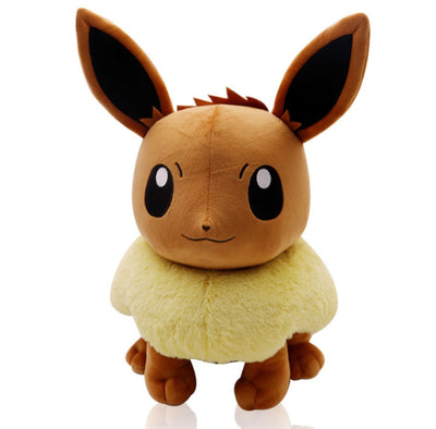 POKEMON STUFFED TOY EEVEE 45CM