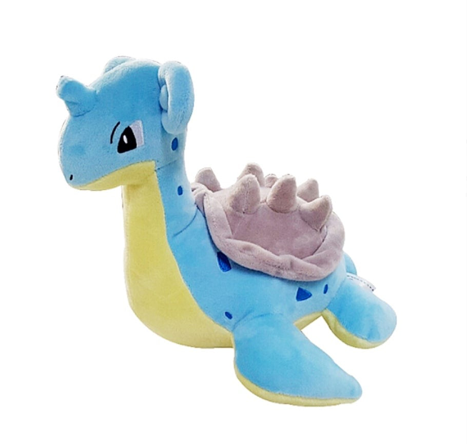 POKEMON STUFFED TOY LAPRAS 25CM