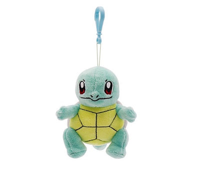 POKEMON KEY HOLDER SQUIRTLE 13CM