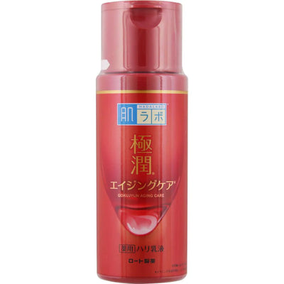 HADALABO GOKUJYUN AGING MILKY LOTION