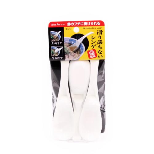 SANADA RAMEN SPOON 3PC