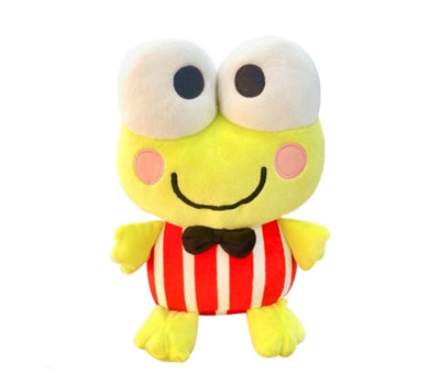 SANRIO STUFFED TOY KEROPPI 25CM