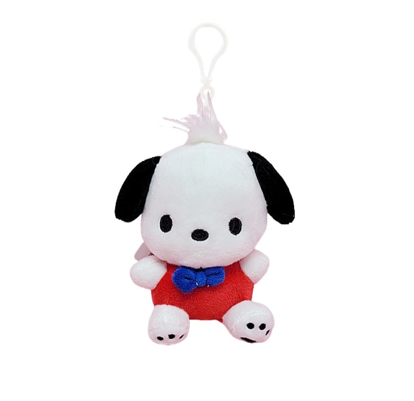 SANRIO KEY HOLDER POCHACCO 13CM