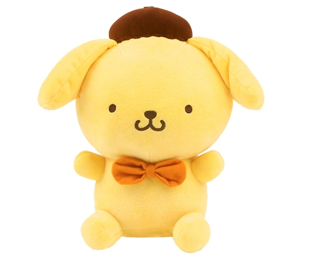 SANRIO STUFFED TOY POMPOMPURIN 25CM
