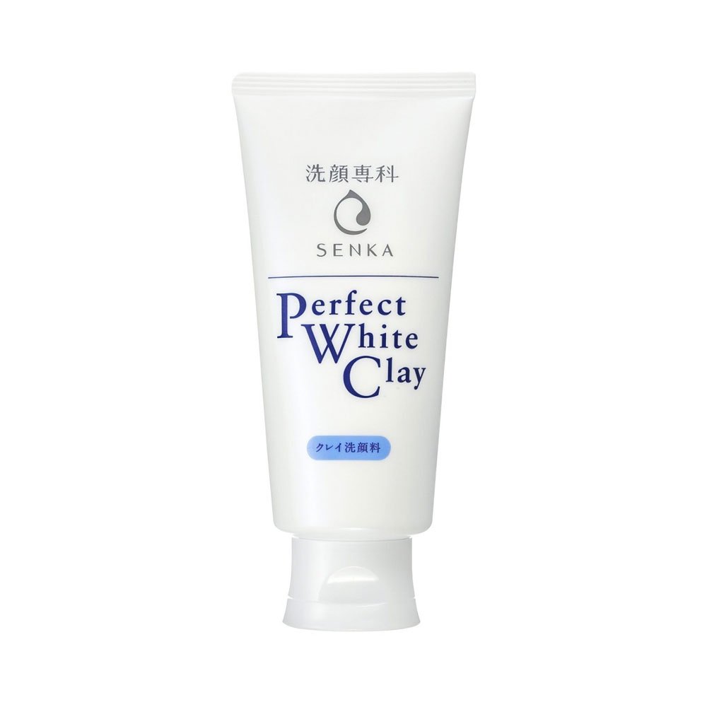 SHISEIDO SENGAN SENKA PERFECT WHITE CLAY