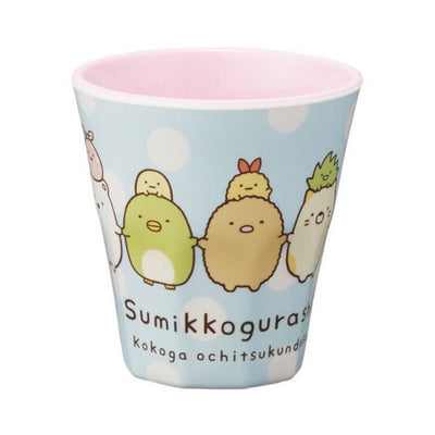 SUMIKKO GURASHI MELAMIN BLUE