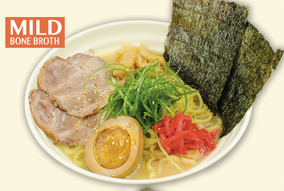 R3 丁寧屋豚骨 Teinei Ya