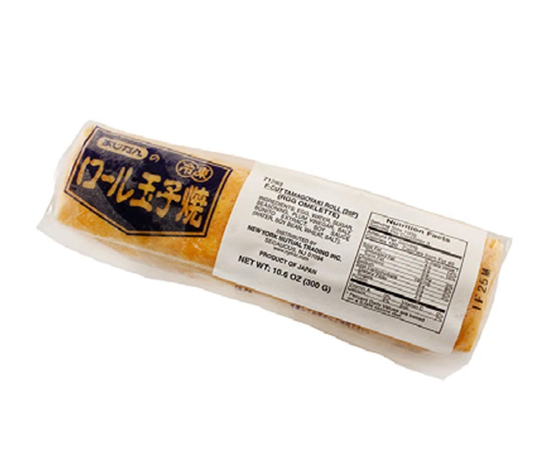 AJIKAN TAMAGOYAKI EGG ROLL