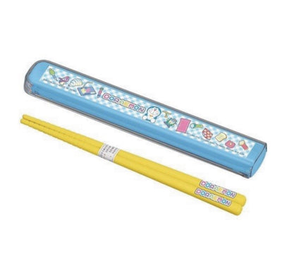 OSK CHOPSTICK & CASE DORAEMON HS-11