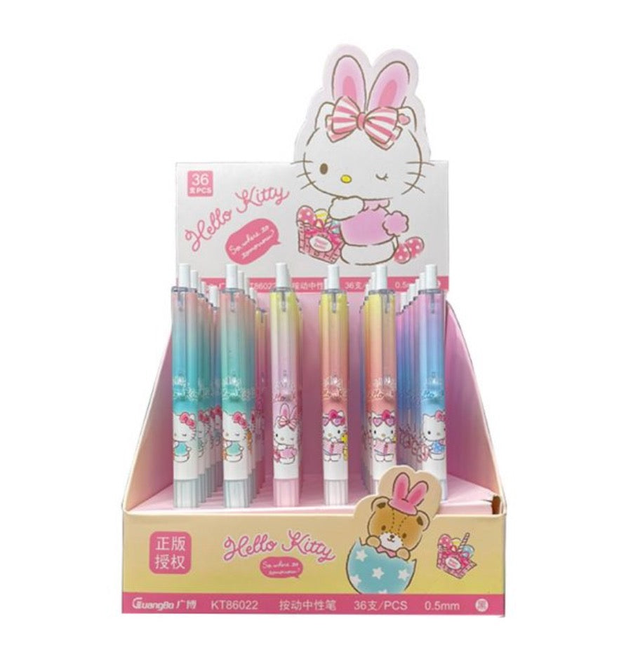KT86022 HELLO KITTY BALL PEN