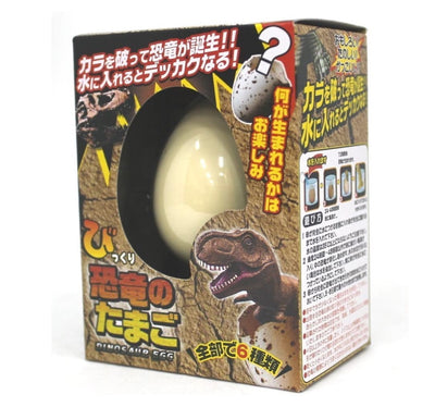 SHIMIZU BIKKURI TAMAGO KYORYU