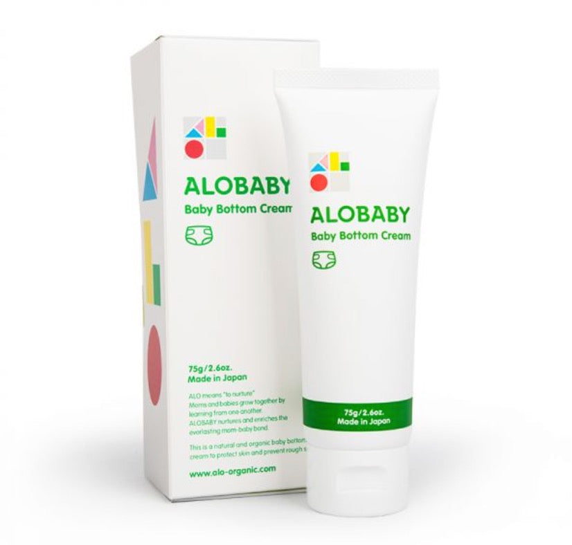 ALOBABY BABY BOTTOM CREAM