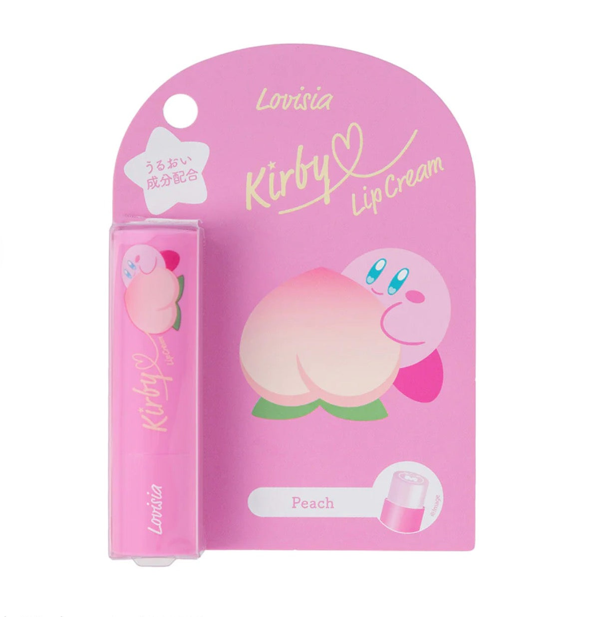 KIRBY LIP STICK 02 PEACH