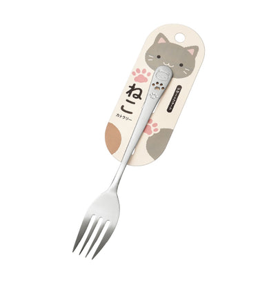 ECHO DESSERT FORK CAT