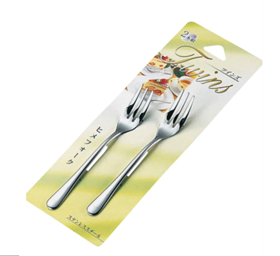 ECHO DESSERT HIME FORK 2PC