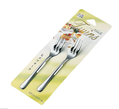 ECHO DESSERT HIME FORK 2PC