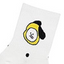 ANKLE SOCKS CUTE IDOL BT21 ONE SIZE
