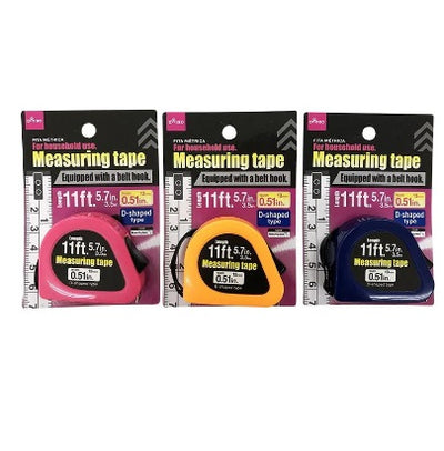 MEASURING TAPE 11FT
