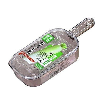 SANADA RADISH GRATER W/ CONTAINER