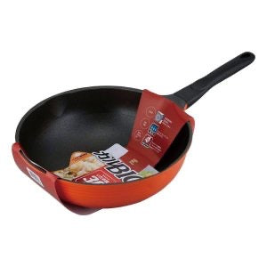 WAHEI CALBIG DEEP FRY PAN 30CM