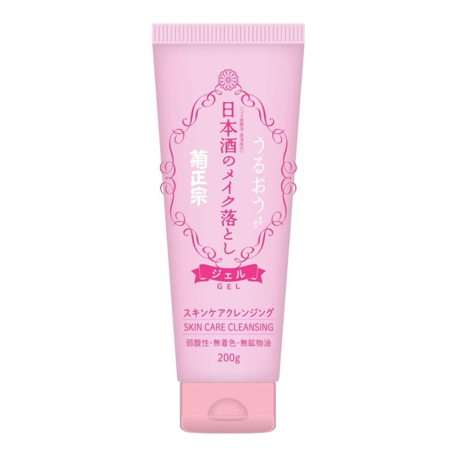 KIKUMASAMUNE JAPANESE SAKE SKIN CARE CLEANSING