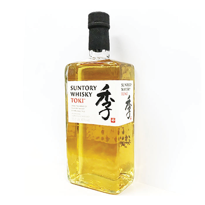 SUNTORY TOKI 750ML
