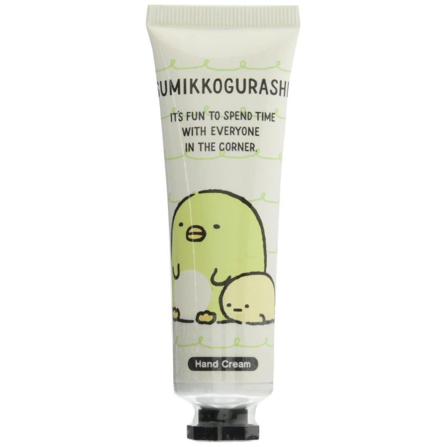 SUMIKKO GURASHI HAND CREAM PENGUIN GREEN